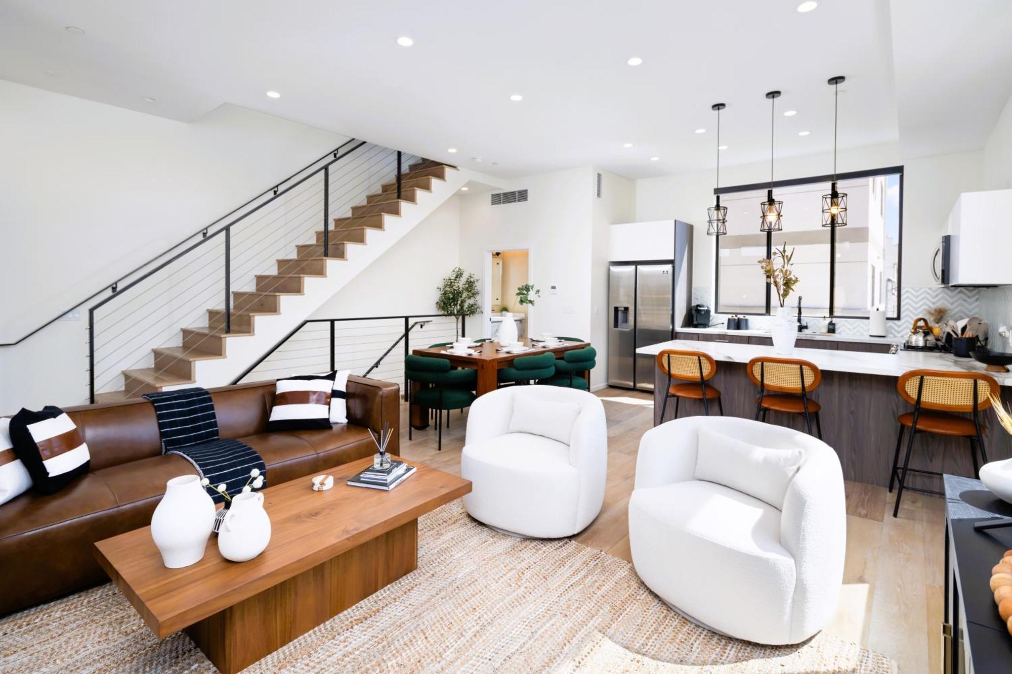 Trendy Chic Vakantiehuis *
